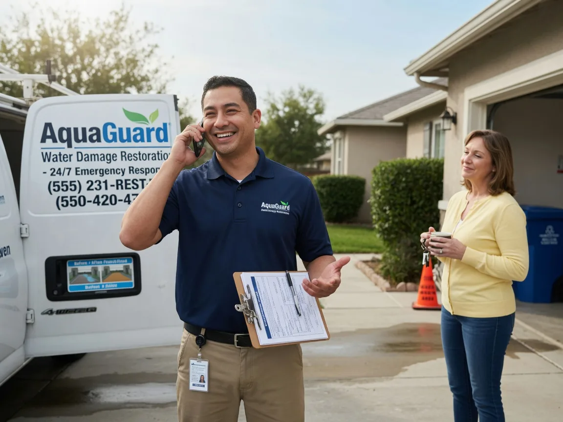 Water Damage Restoration Aquebogue, NY FAQs